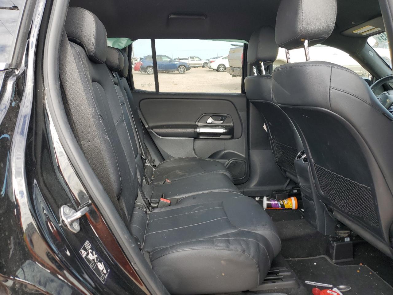 2023 MERCEDES-BENZ GLB 250 4MATIC VIN:W1N4M4HB8PW289132