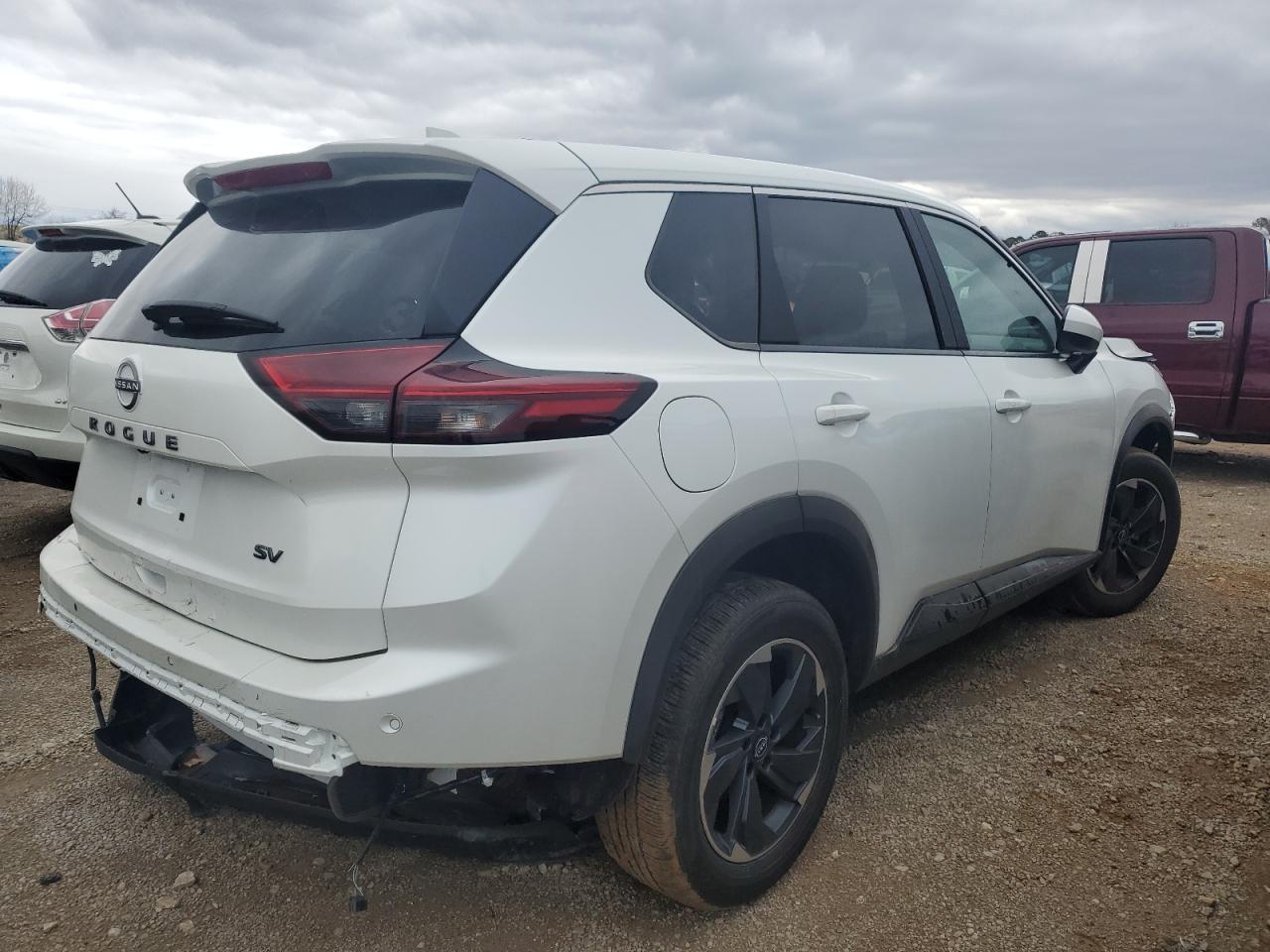 2024 NISSAN ROGUE SV VIN:5N1BT3BA2RC697217