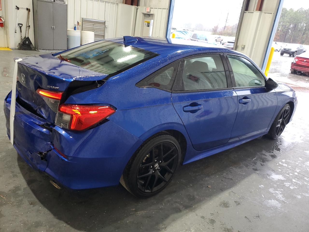 2023 HONDA CIVIC SPORT VIN:2HGFE2F55PH503945