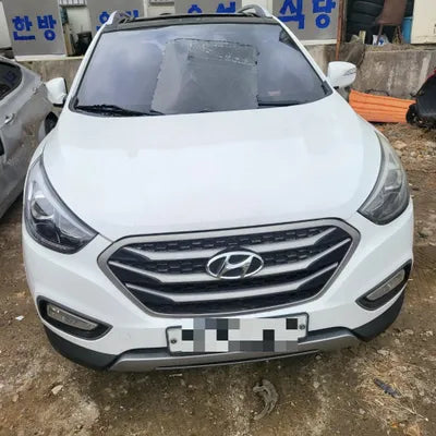 2014 Hyundai Tucson VIN: