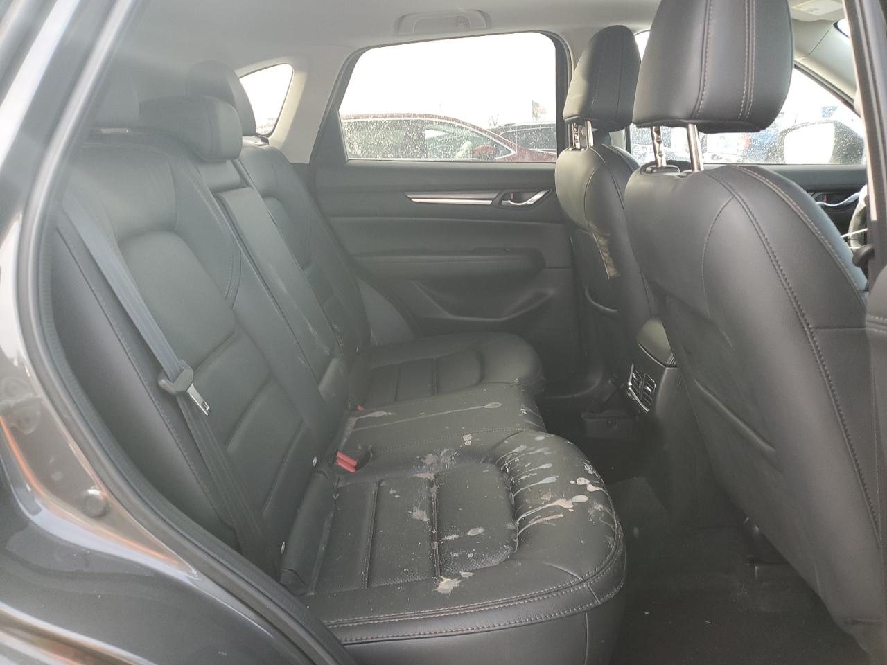 2022 MAZDA CX-5 PREMIUM PLUS VIN:JM3KFBEM8N0528298