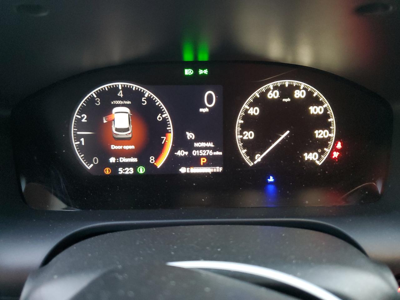 2024 HONDA HR-V EXL VIN:3CZRZ1H74RM741129