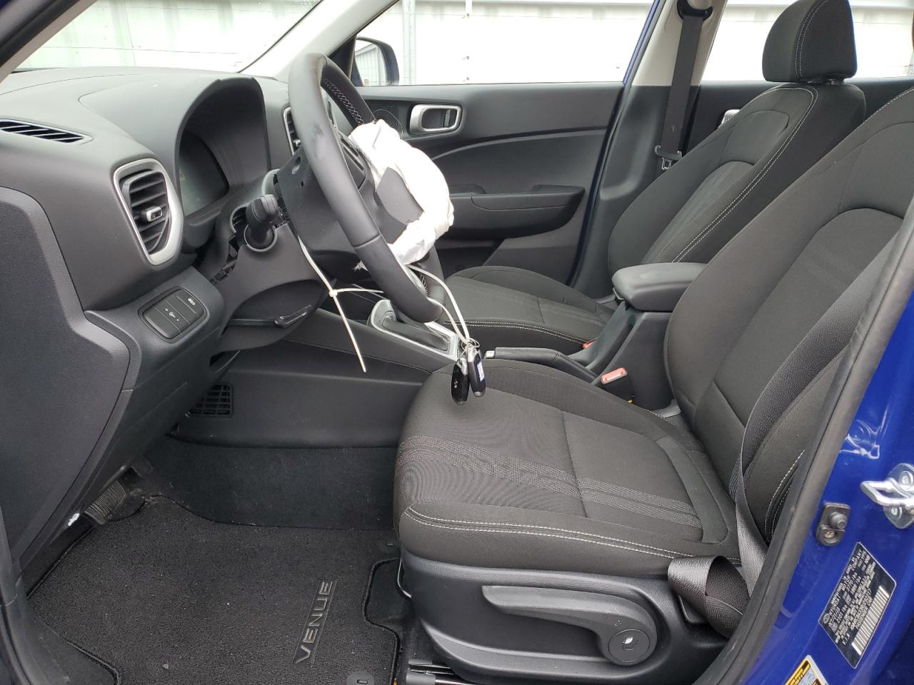 2024 HYUNDAI VENUE SEL VIN:KMHRC8A33RU292217