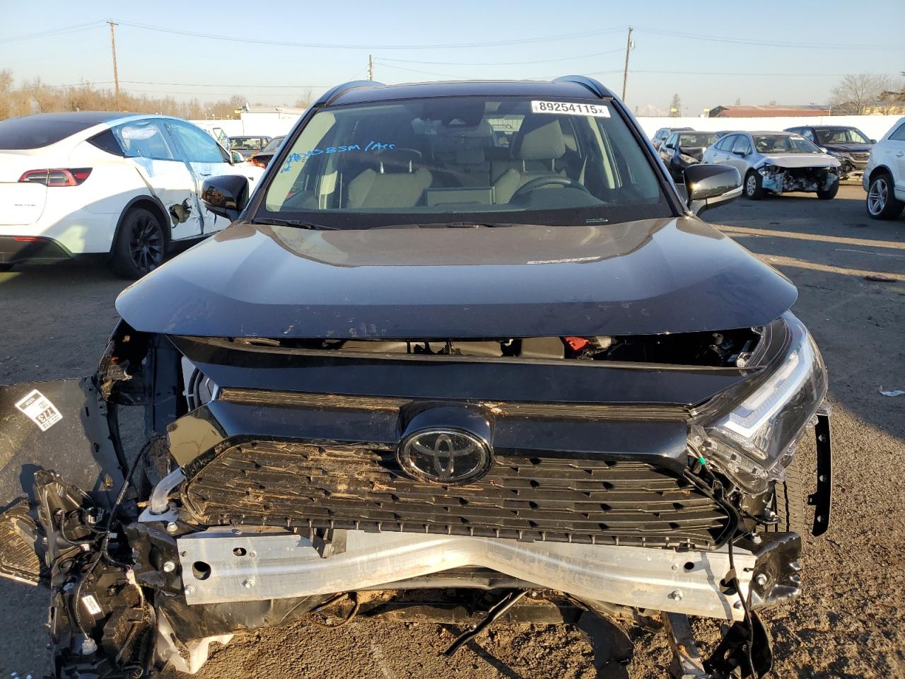 2024 TOYOTA RAV4 XLE VIN:2T3P1RFV5RC459988