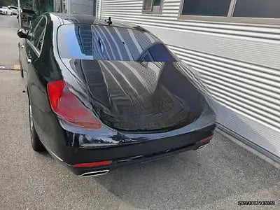 2014 Mercedes-Benz S 500 NONE VIN: