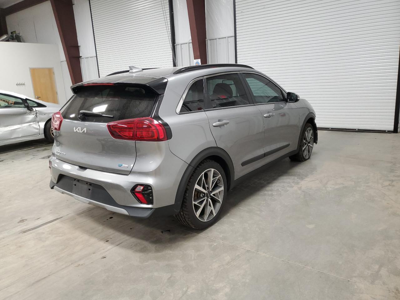 2022 KIA NIRO TOURING SPECIAL EDITION VIN:KNDCC3LC4N5546418