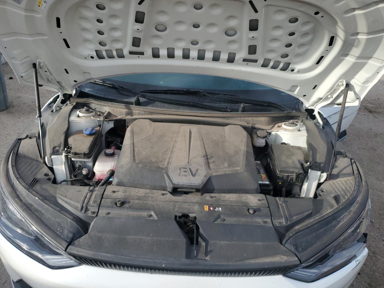 2022 KIA EV6 LIGHT VIN:KNDC34LB6N5079032