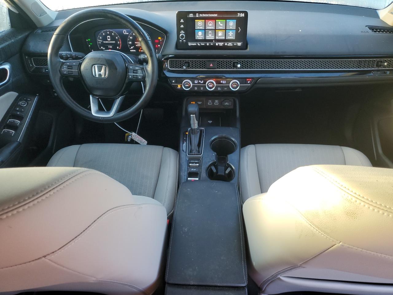 2024 HONDA CIVIC TOURING VIN:2HGFE1F93RH324173