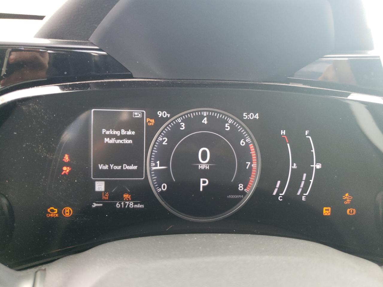 2022 LEXUS NX 350 VIN:2T2GGCEZ5NC007649