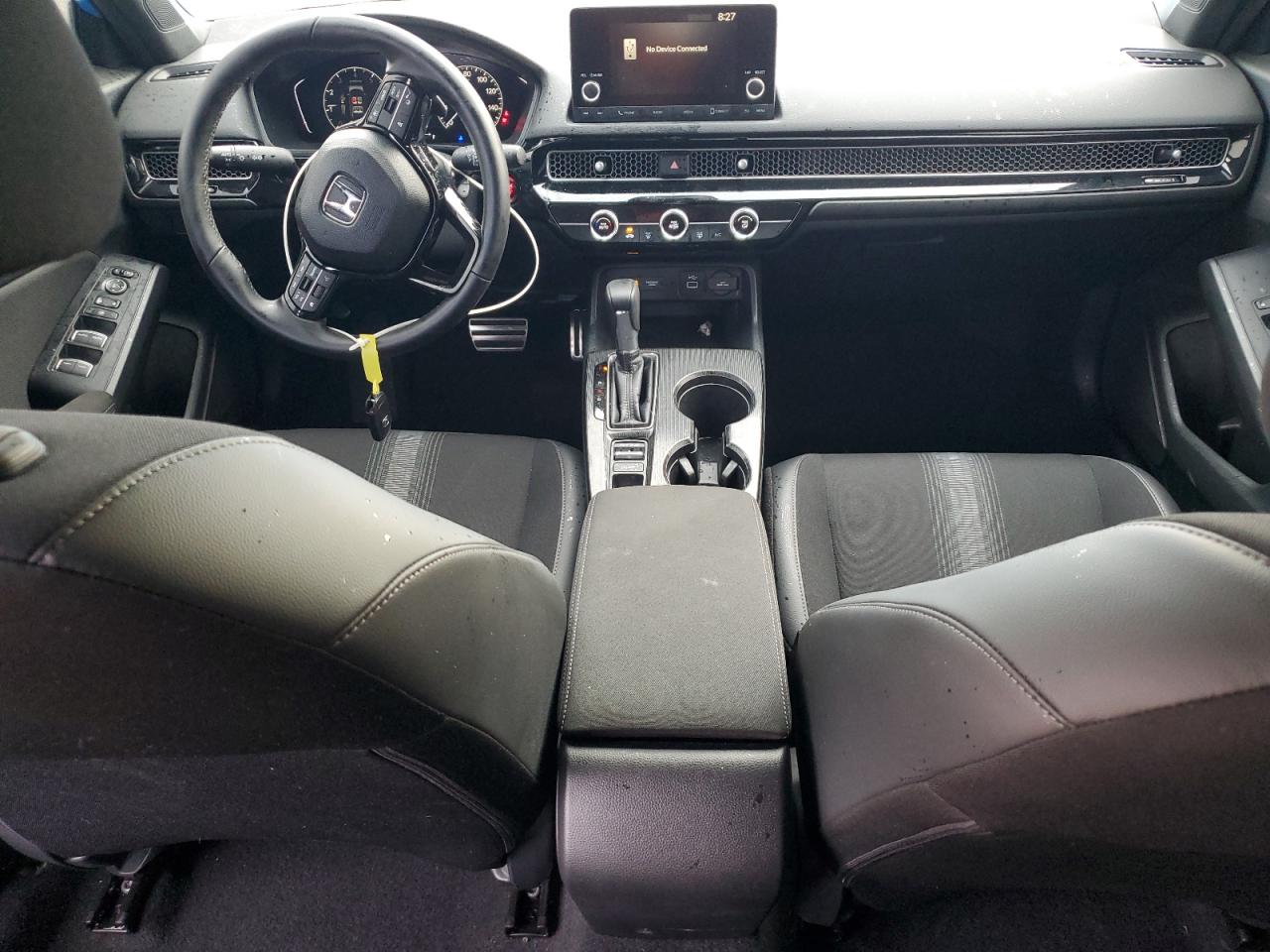 2024 HONDA CIVIC SPORT VIN:19XFL2H84RE035863