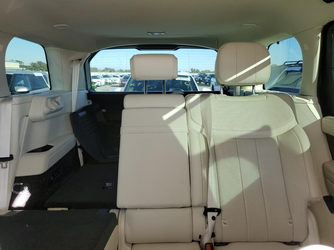 2023 LAND ROVER RANGE ROVER SE VIN:SALKPBFU9PA013532