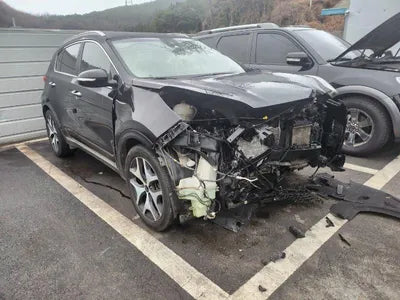 2015 Kia Sportage VIN: