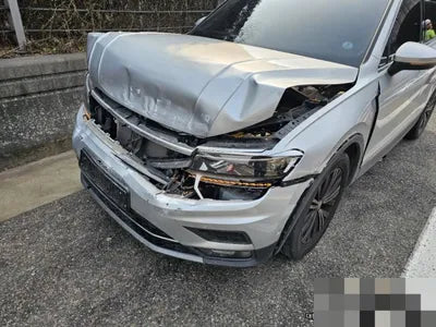 2020 Volkswagen Tiguan VIN: