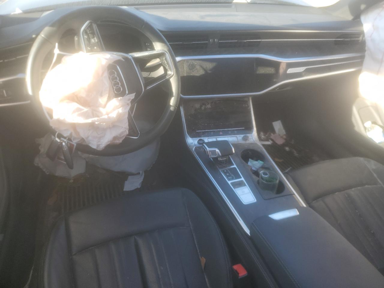 2022 AUDI A6 ALLROAD PRESTIGE VIN:WAU92BF2XNN039692