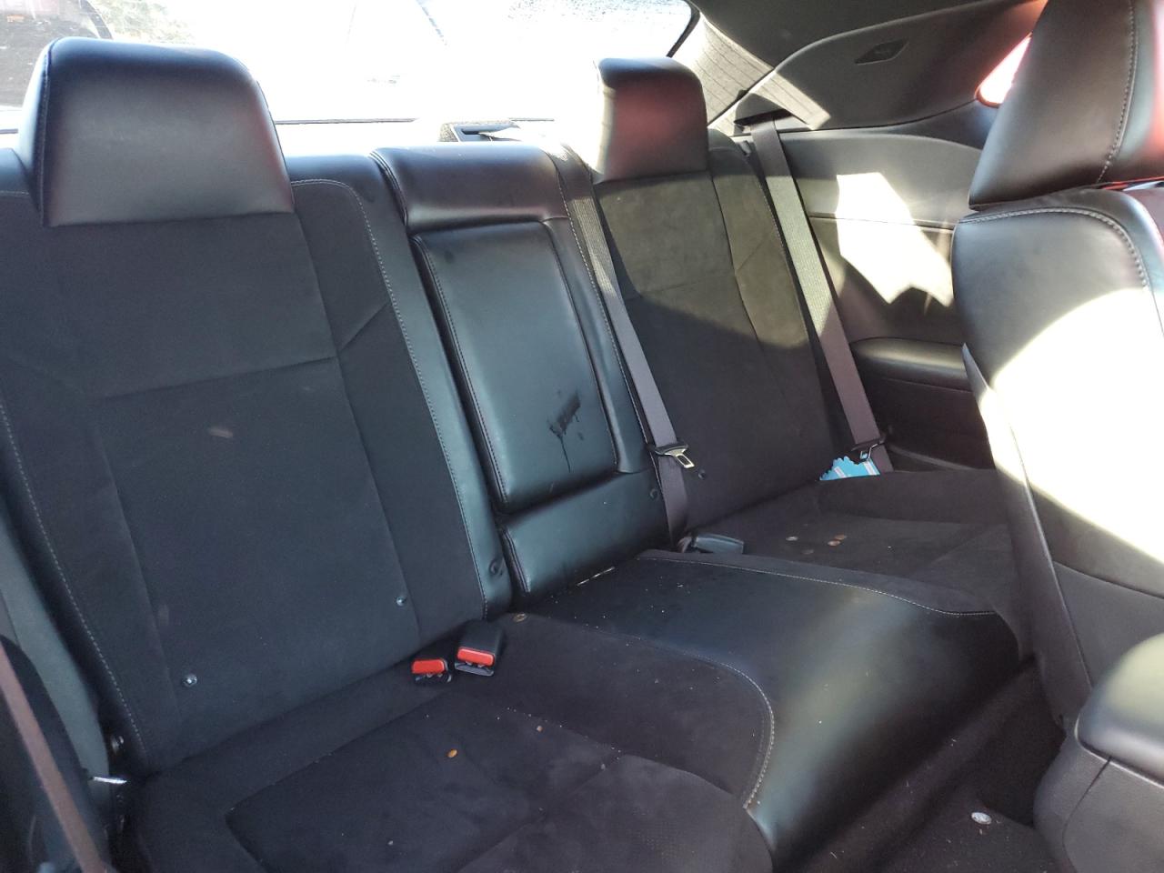 2023 DODGE CHALLENGER R/T VIN:2C3CDZBT2PH527187