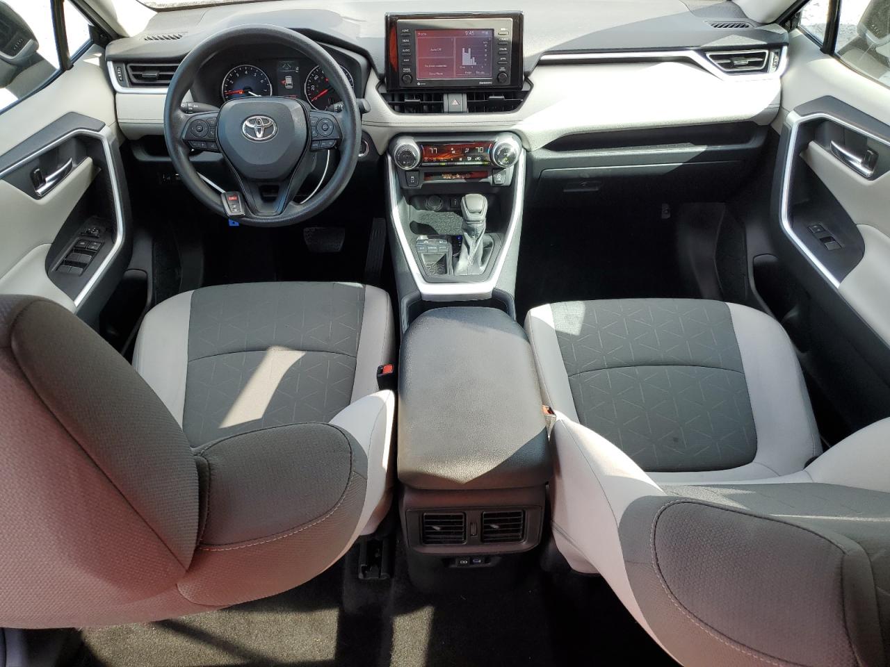 2022 TOYOTA RAV4 XLE VIN:2T3W1RFV9NC180338