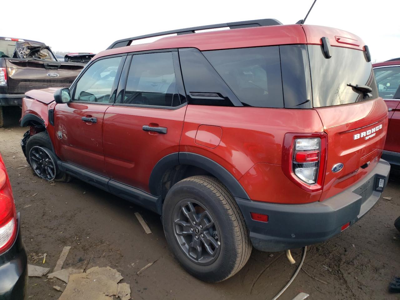 2023 FORD BRONCO SPORT BIG BEND VIN:3FMCR9B62PRD65939