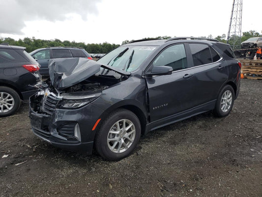 2022 CHEVROLET EQUINOX LT VIN:WP0AA2A8XNS255297