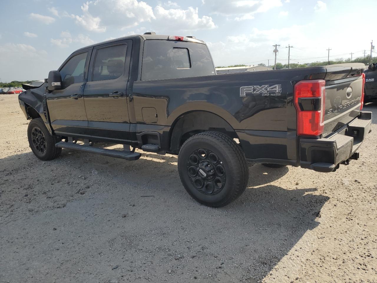 2023 FORD F250 SUPER DUTY VIN:1FT8W2BN0PEE04435