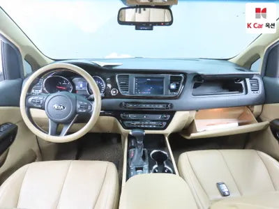 2019 Kia Carnival KNAME81ABKS587559 VIN:KNAME81ABKS587559