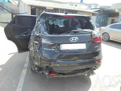 2016 Hyundai Santa FE 064KMKMHSW81UBGU5 VIN:064KMKMHSW81UBGU5