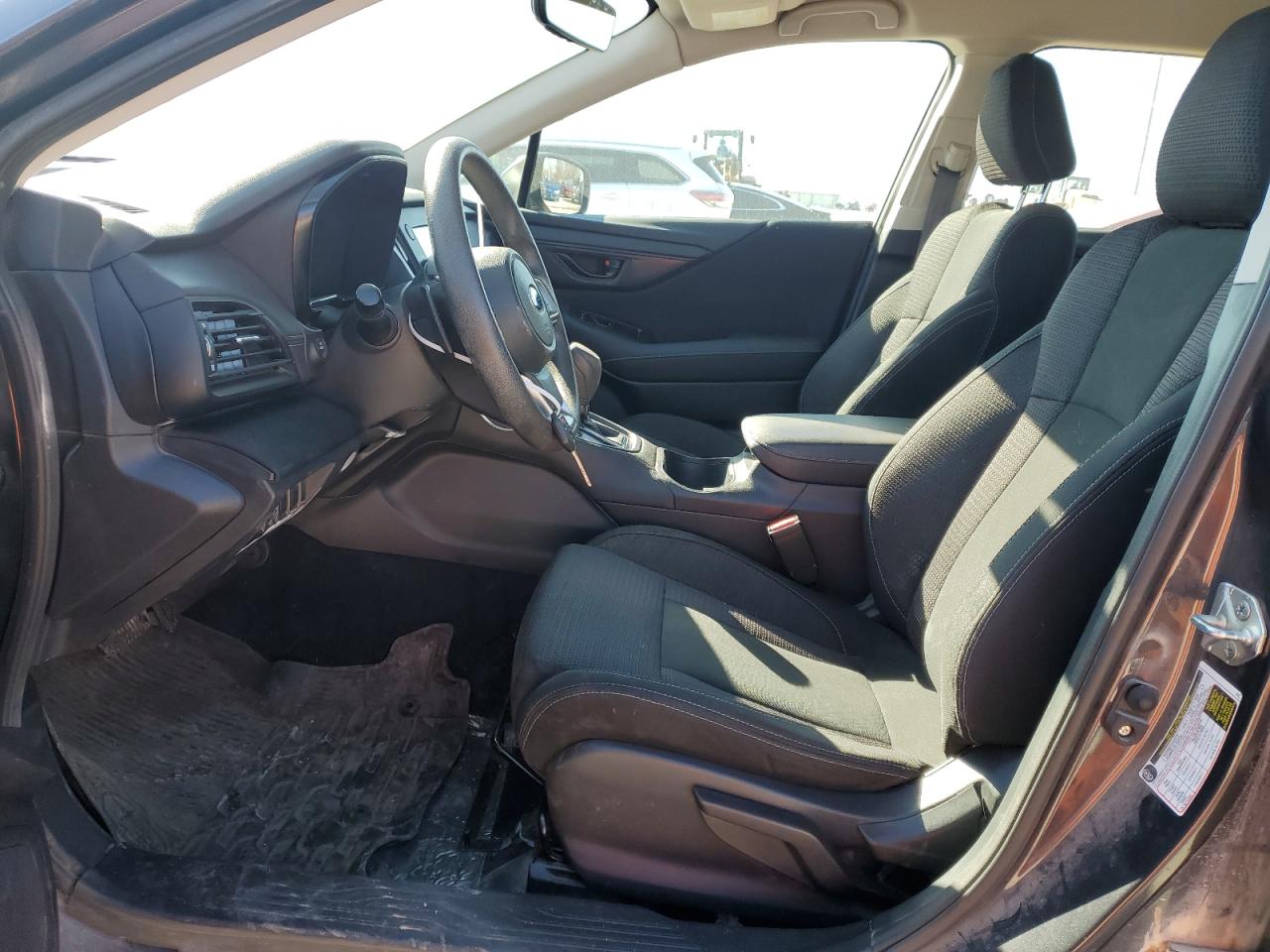 2024 SUBARU OUTBACK  VIN:4S4BTAAC3R3196909