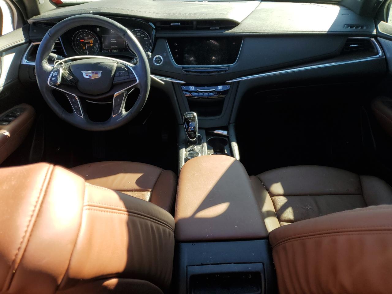 2023 CADILLAC XT5 PREMIUM LUXURY VIN:1GYKNDRS8PZ175148