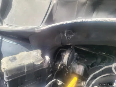 2014 Hyundai Santa FE VIN: