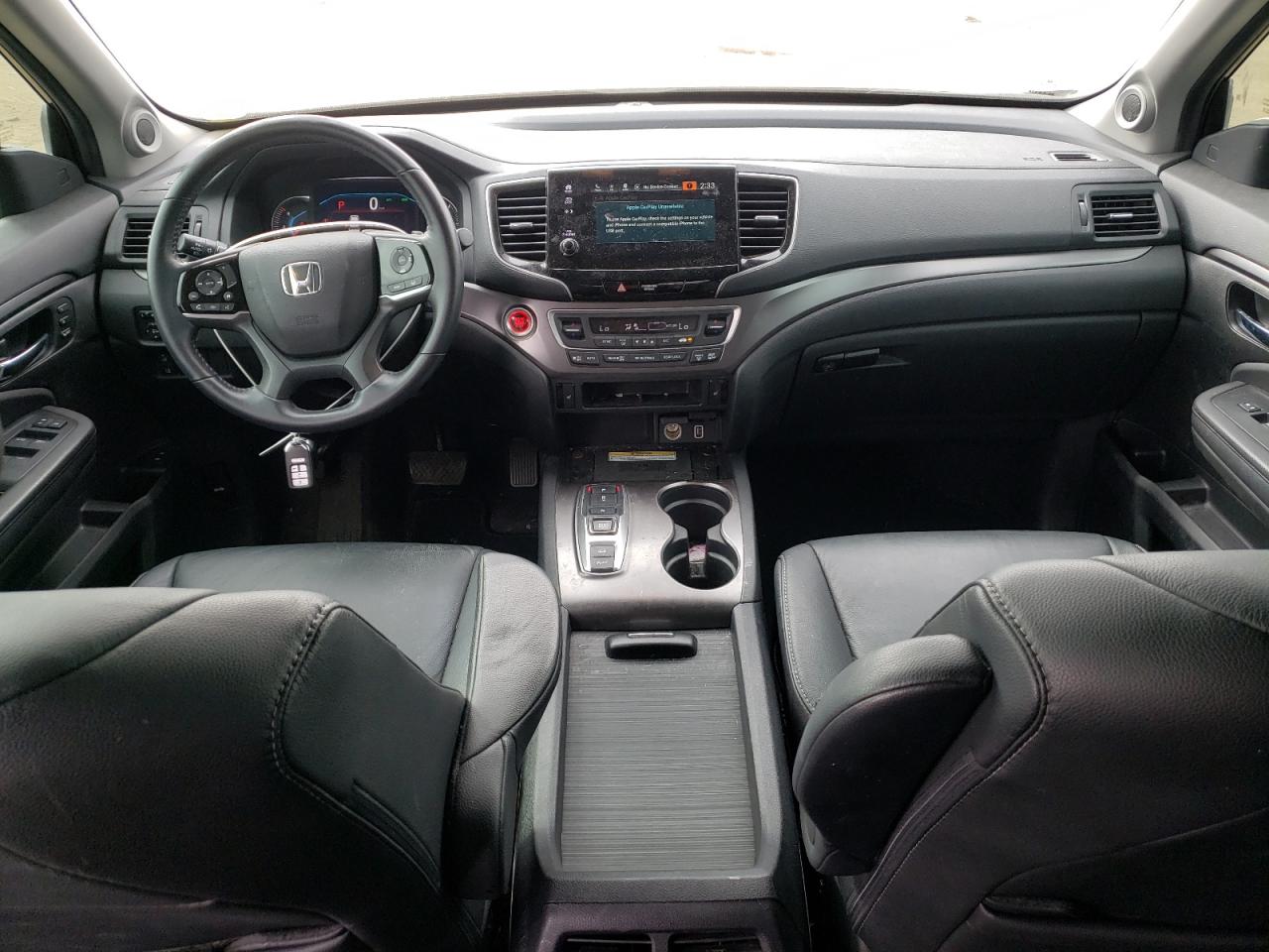 2022 HONDA PILOT SE VIN:5FNYF6H22NB004490