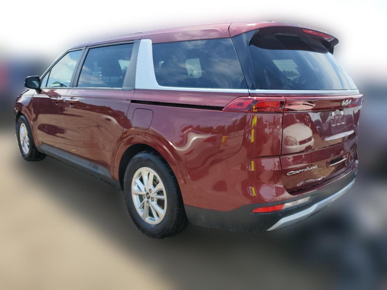 2022 KIA CARNIVAL LX VIN:KNDNB4H31N6118715