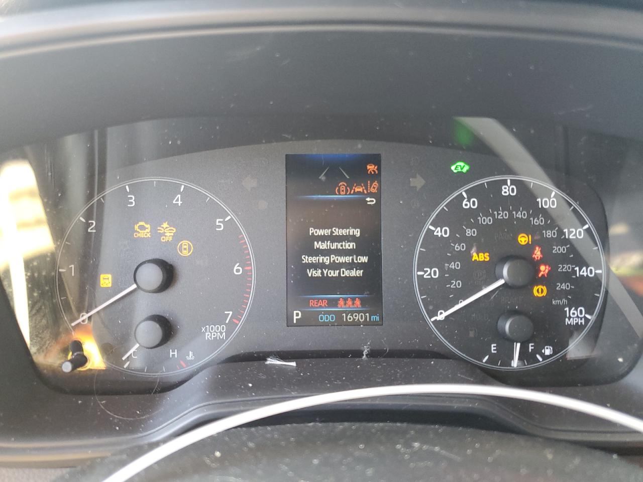 2024 TOYOTA COROLLA LE VIN:JTDBCMFE7RJ021526