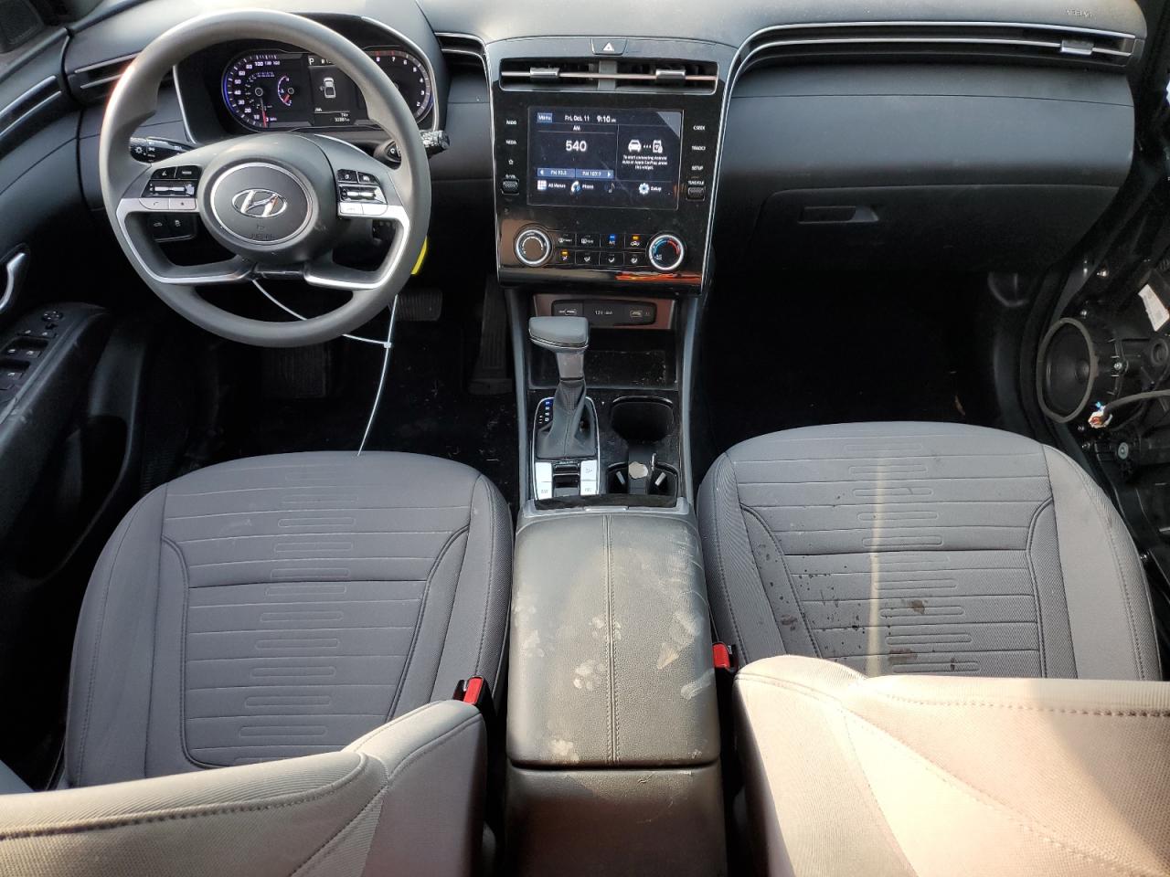 2022 HYUNDAI SANTA CRUZ SE VIN:5NTJA4AE9NH008645