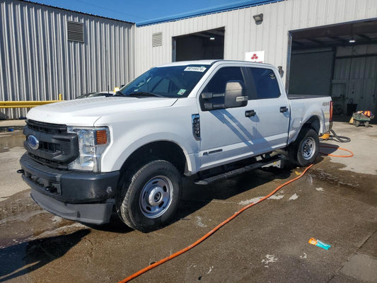 2022 FORD F250 SUPER DUTY VIN:1FT7W2BTXNEF05764