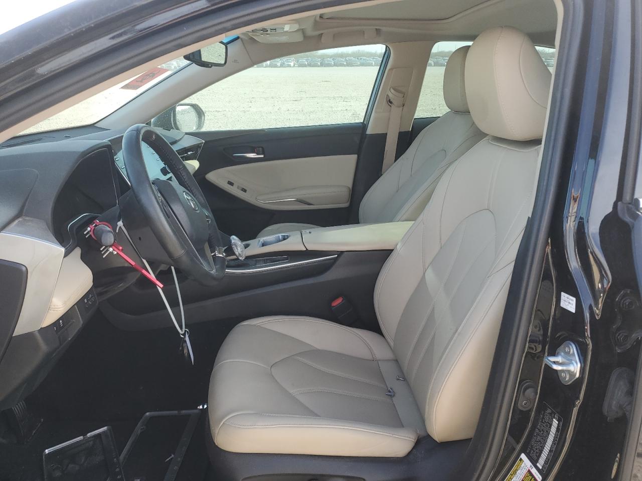 2022 TOYOTA AVALON XLE VIN:4T1AA1AB6NU013905