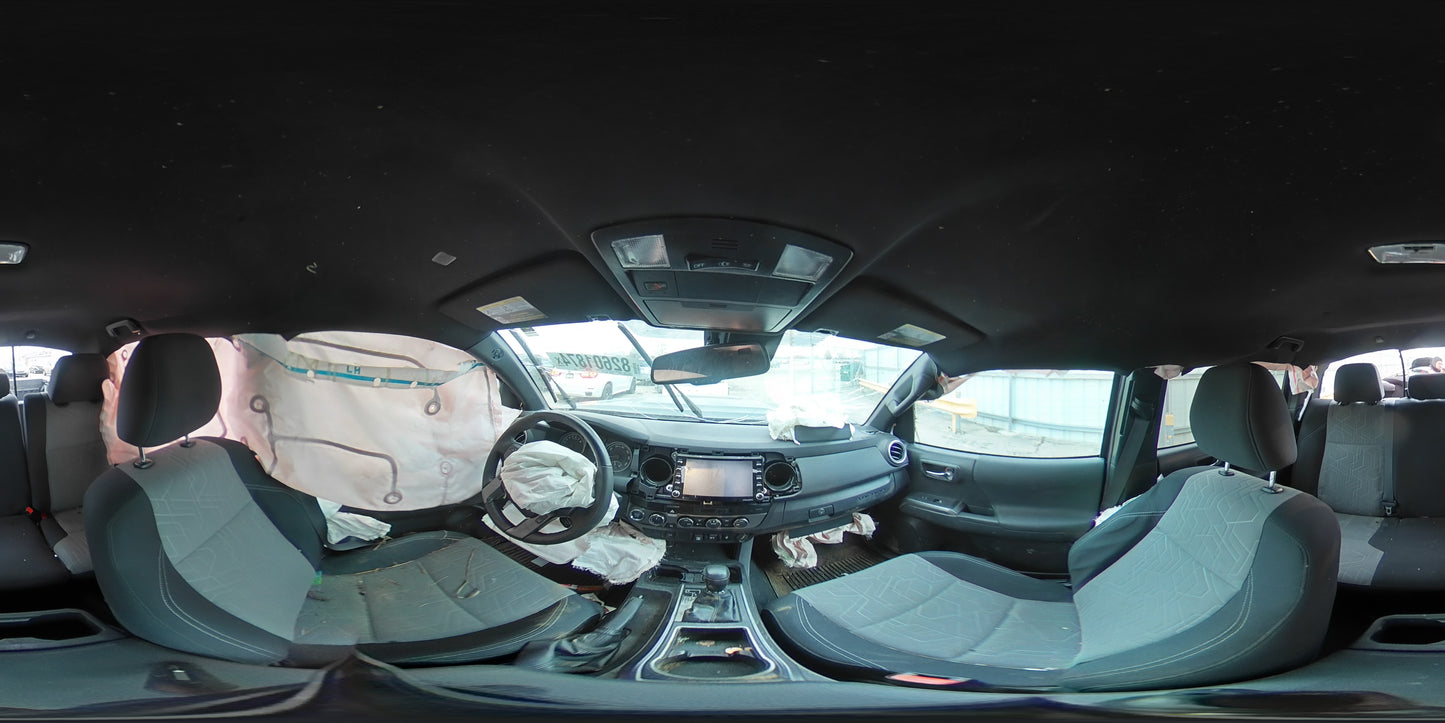 2022 TOYOTA TACOMA DOUBLE CAB VIN:3TMCZ5AN3NM519669