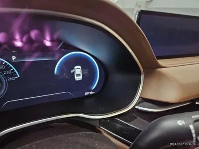 2021 Genesis G80 VIN: