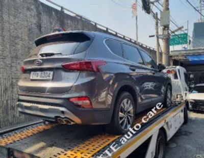 2019 Hyundai Santa FE KMHS281BBKU174440 VIN:KMHS281BBKU174440