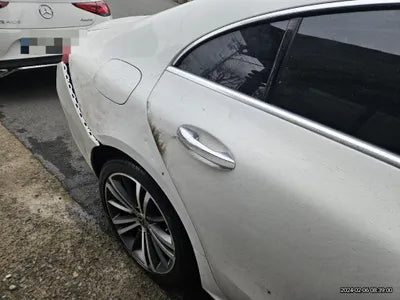 2019 Mercedes-Benz CLS 400 VIN: