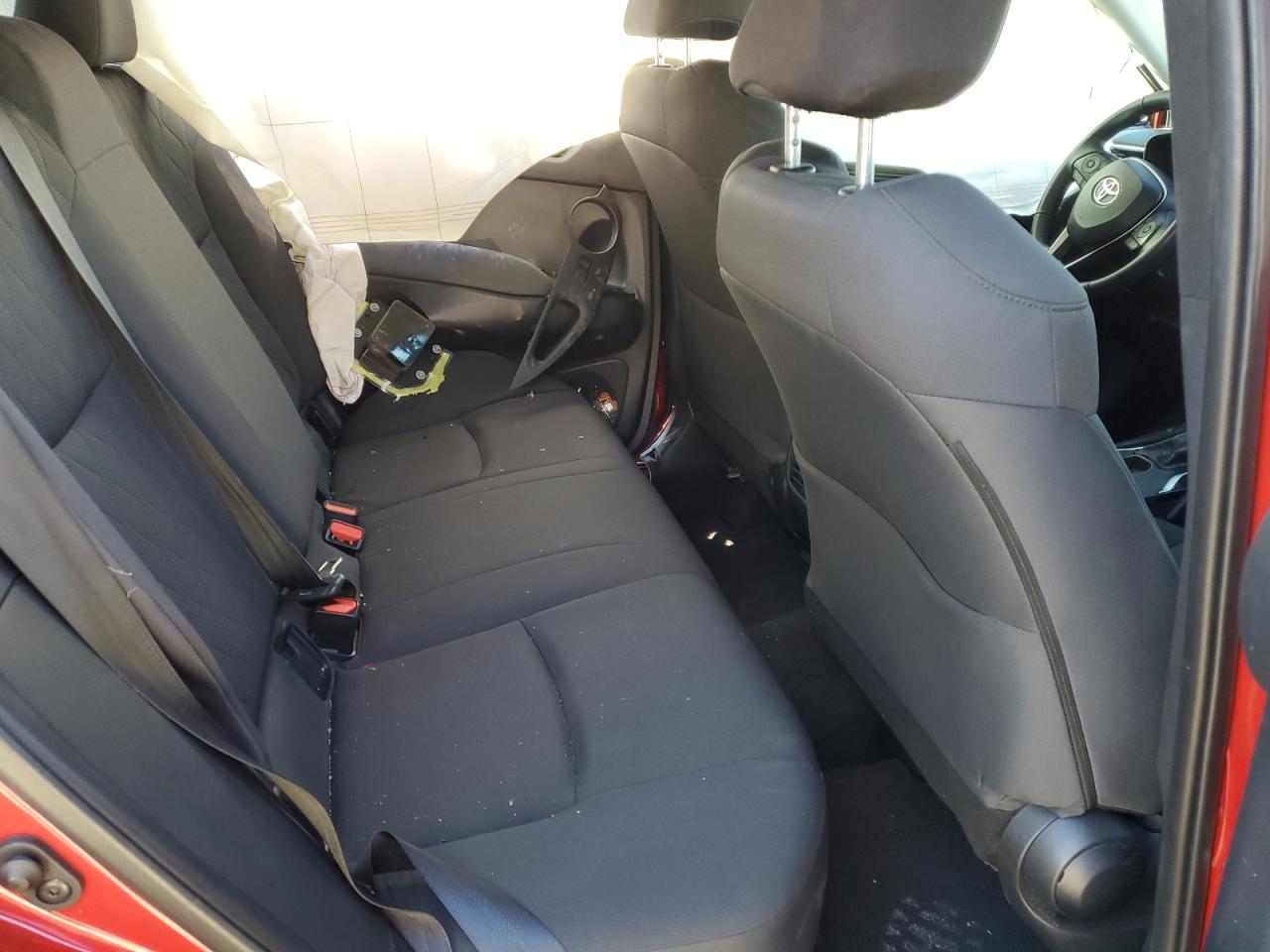 2022 TOYOTA COROLLA CROSS LE VIN:7MUBAAAG4NV007664