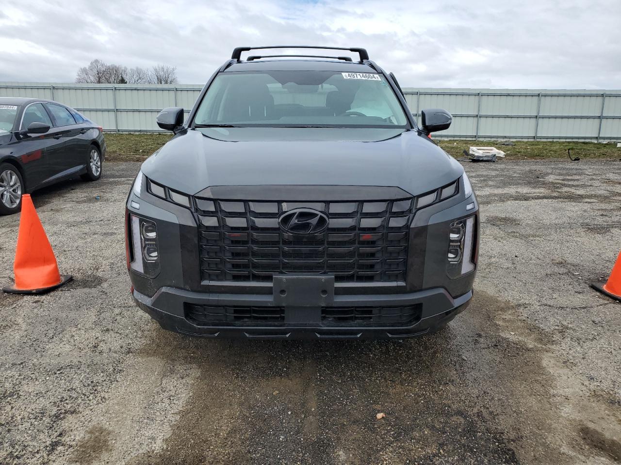 2023 HYUNDAI PALISADE XRT VIN:KM8R3DGEXPU551784