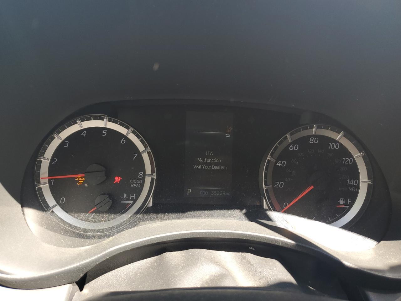 2022 TOYOTA HIGHLANDER L VIN:5TDBZRBH2NS178051