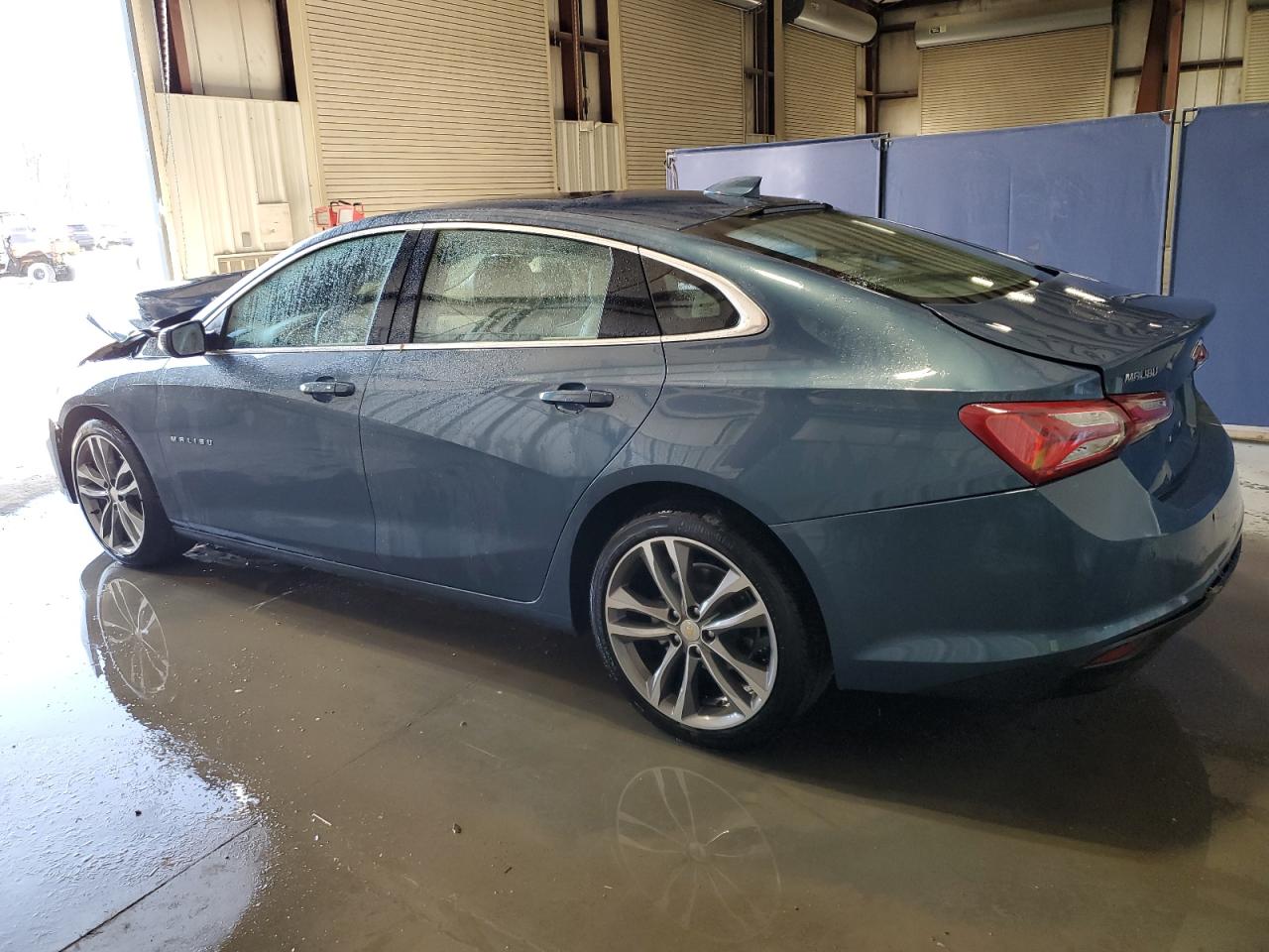 2024 CHEVROLET MALIBU PREMIER VIN:1G1ZE5ST4RF206633