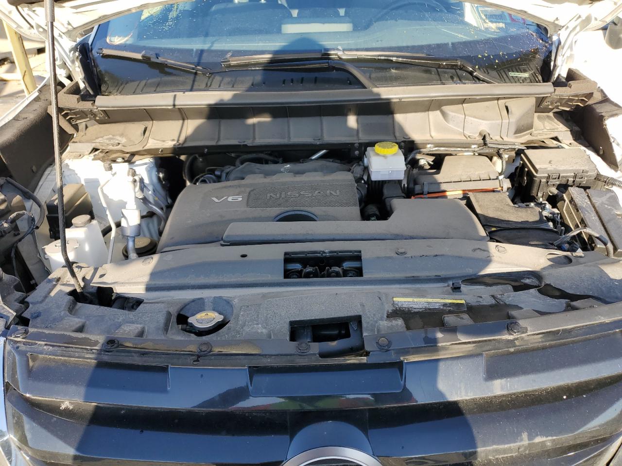 2022 NISSAN PATHFINDER SL VIN:5N1DR3CC4NC262832