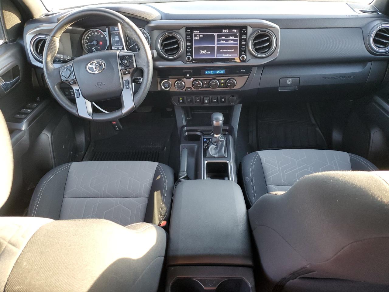 2023 TOYOTA TACOMA DOUBLE CAB VIN:3TMCZ5AN3PM592950