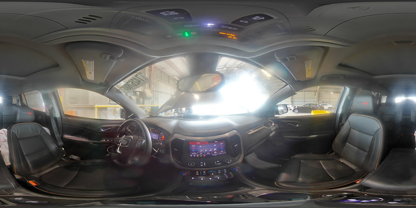 2022 GMC ACADIA AT4 VIN:1GKKNLLS1NZ142230