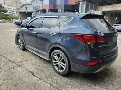 2016 Hyundai Santa FE KMHSW81UBGU623472 VIN:KMHSW81UBGU623472