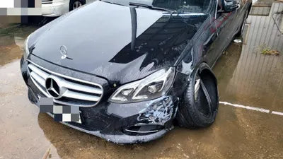 2014 Mercedes-Benz E 220 VIN: