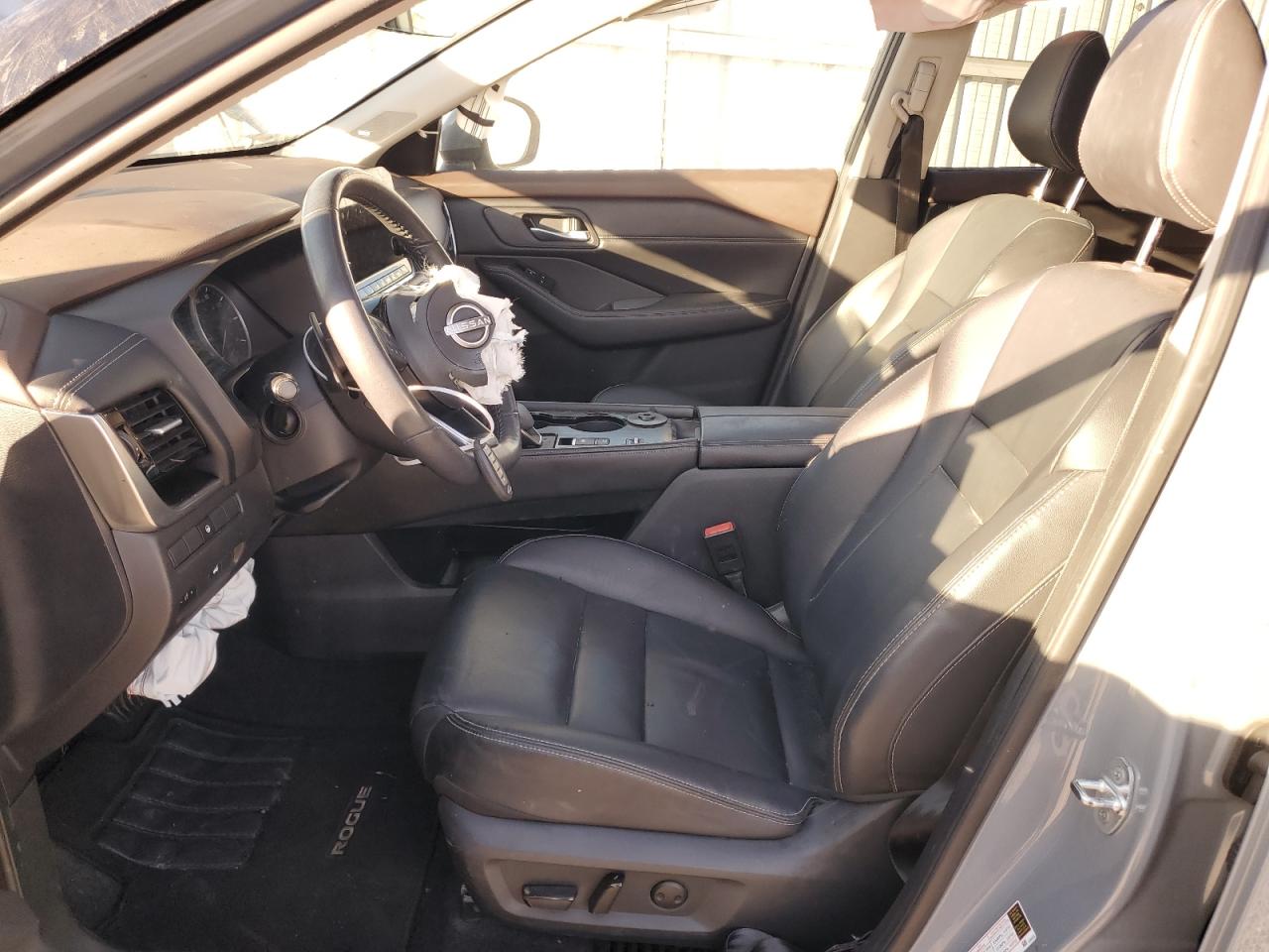 2022 NISSAN ROGUE SL VIN:5N1BT3CA3NC705494