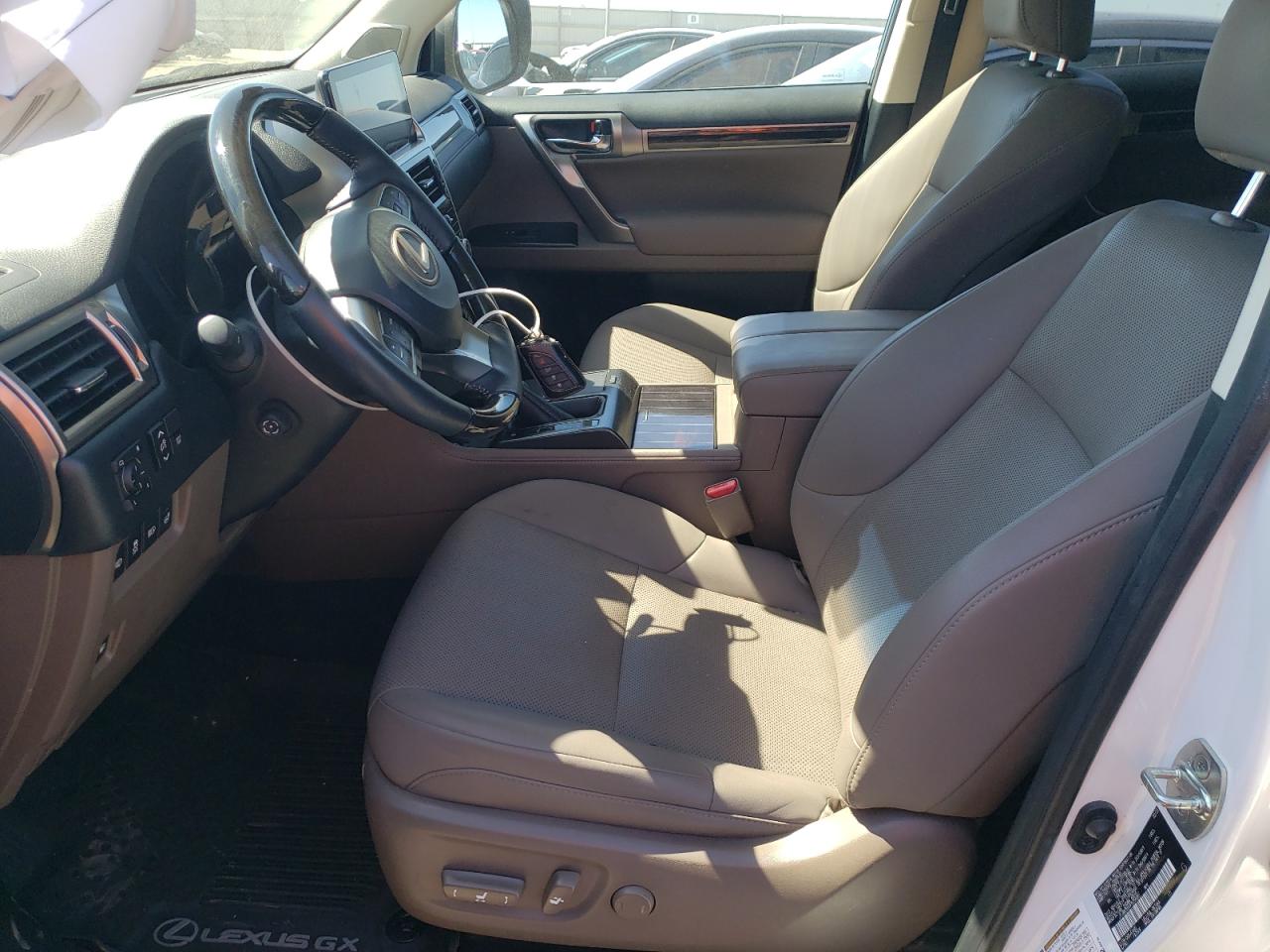 2023 LEXUS GX 460 VIN:JTJAM7BX4P5355081