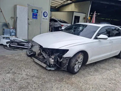 2015 Audi A6 WAUZZZ4G6FN045672 VIN:WAUZZZ4G6FN045672